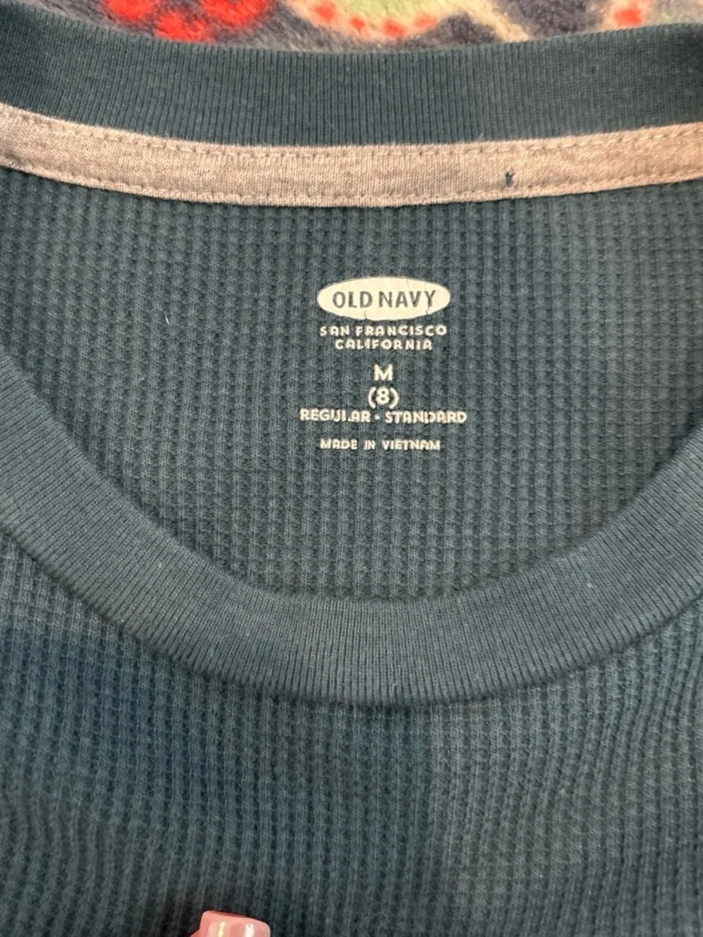 Old Navy top matching